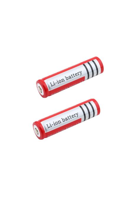 Pack de Baterías Recargables 18650 High Power 6800 Mah 3.7V-3