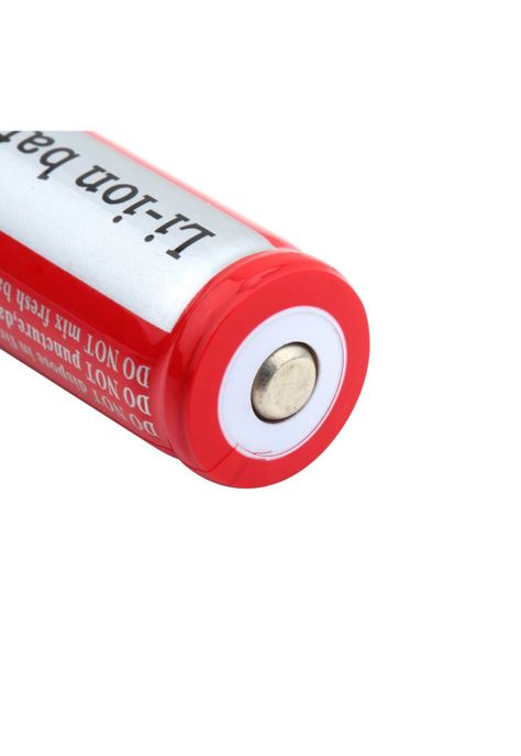 Pack de Baterías Recargables 18650 High Power 6800 Mah 3.7V-4