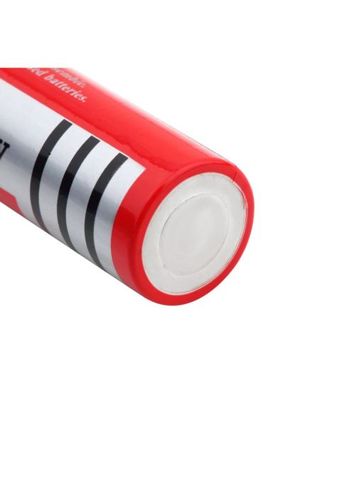 Pack de Baterías Recargables 18650 High Power 6800 Mah 3.7V-5