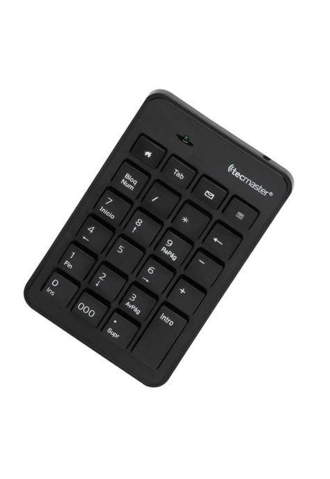 Teclado Numérico USB Profesional de Teclas Planas TM-100504-2