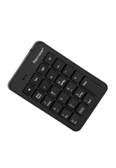 Teclado Numérico USB Profesional de Teclas Planas TM-100504-3