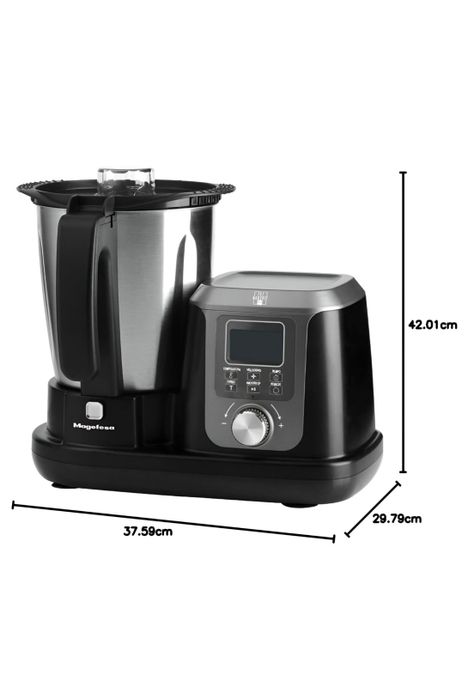 Robot de Cocina Profesional MAGCHEF Magefesa MGF4550 Premium-9