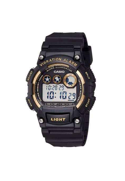 Reloj Digital Casio Hombre W-735H-1A2Vdf Classic Edition-0