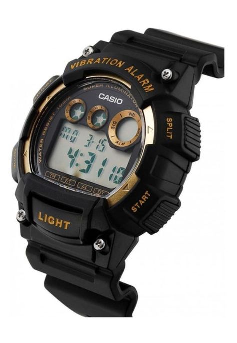 Reloj Digital Casio Hombre W-735H-1A2Vdf Classic Edition-3