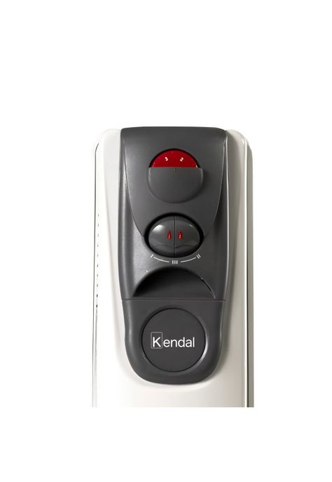 Calefactor Kendal OLEO 1500W Ajustables KO-15000 Hasta 18 M2-2