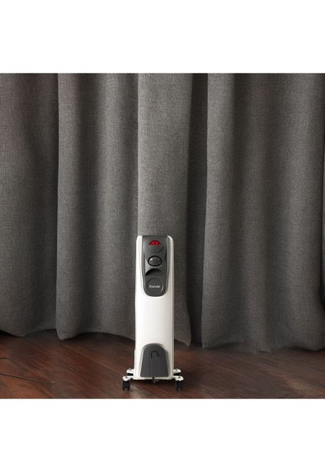 Calefactor Kendal OLEO 1500W Ajustables KO-15000 Hasta 18 M2-3