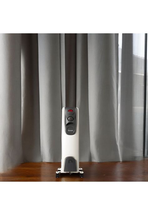 Calefactor Kendal OLEO 1500W Ajustables KO-15000 Hasta 18 M2-7