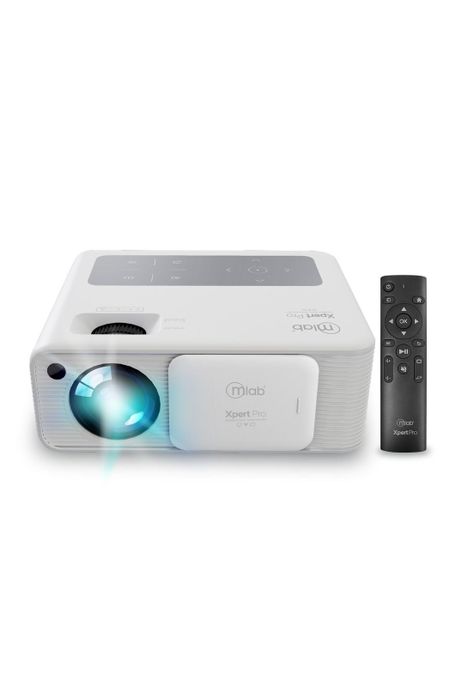 Proyector Expert Pro Full HD 230" 14400Lm Screen Mirror Wifi-0
