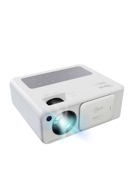 Proyector Expert Pro Full HD 230" 14400Lm Screen Mirror Wifi-2