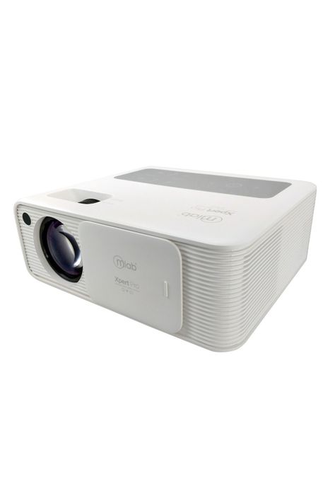 Proyector Expert Pro Full HD 230" 14400Lm Screen Mirror Wifi-6