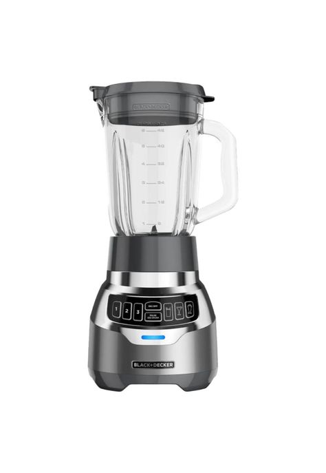 Licuadora Profesional 900W Black + Decker BL1300 Power Crush-0