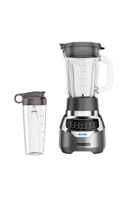 Licuadora Profesional 900W Black + Decker BL1300 Power Crush-4