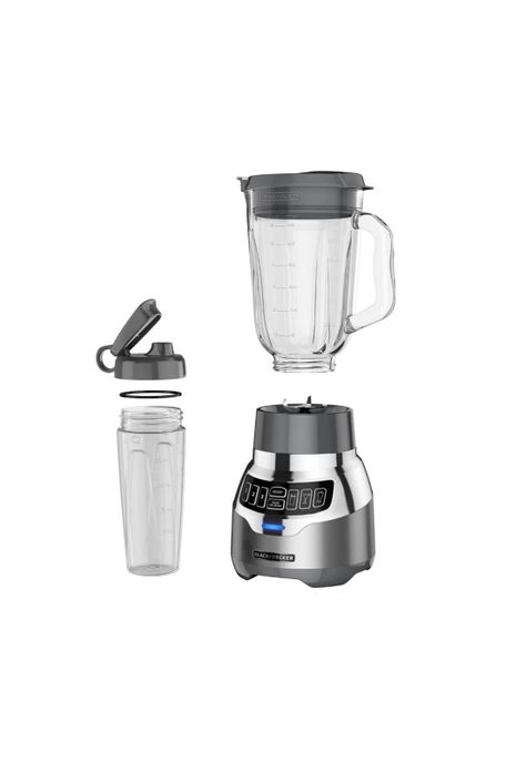 Licuadora Profesional 900W Black + Decker BL1300 Power Crush-7