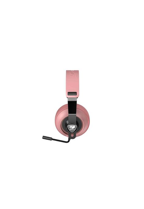 Audifonos Cougar Phontum Essential Rosa 53mm Multiplataforma-3