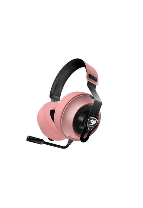 Audifonos Cougar Phontum Essential Rosa 53mm Multiplataforma-5