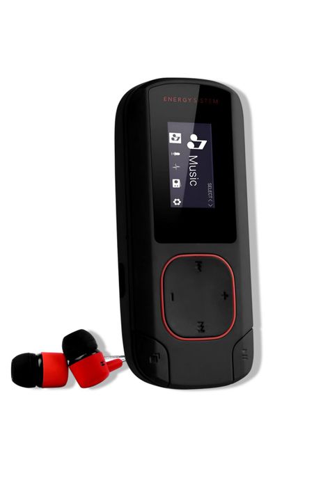 Reproductor Mp3 Bluetooth / Fm Energy Sistem Coral Edition 8Gb-0