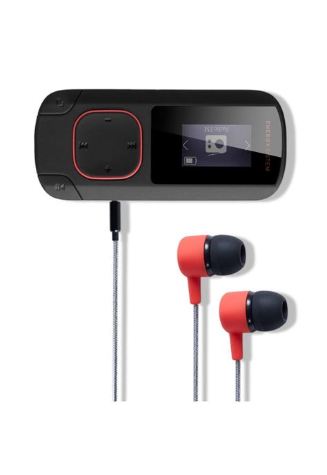 Reproductor Mp3 Bluetooth / Fm Energy Sistem Coral Edition 8Gb-1