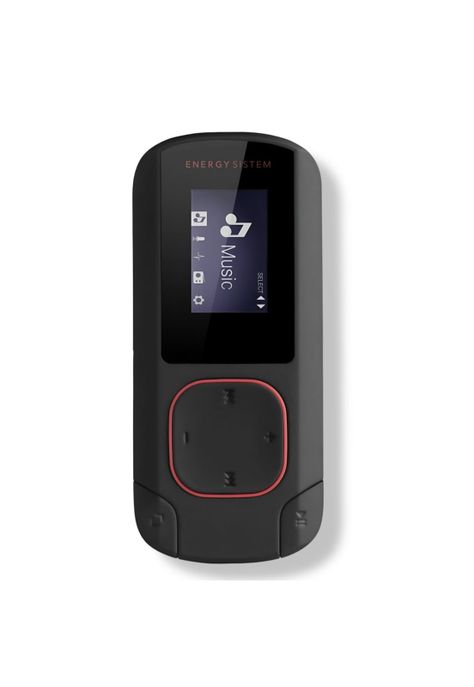Reproductor Mp3 Bluetooth / Fm Energy Sistem Coral Edition 8Gb-2
