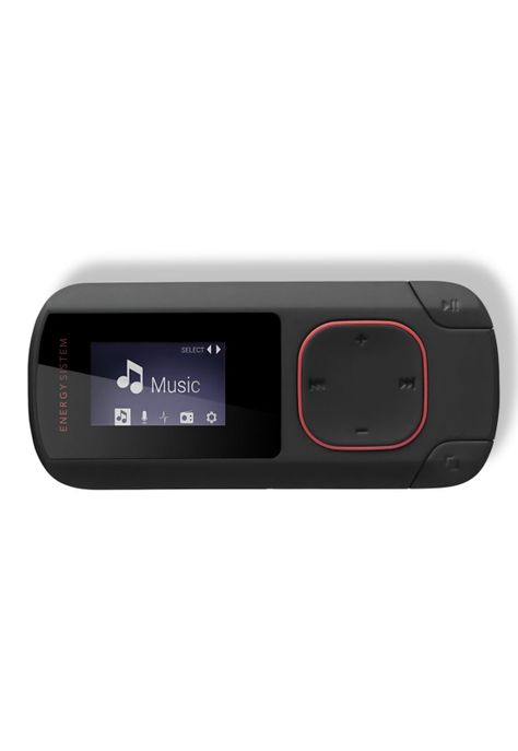 Reproductor Mp3 Bluetooth / Fm Energy Sistem Coral Edition 8Gb-3