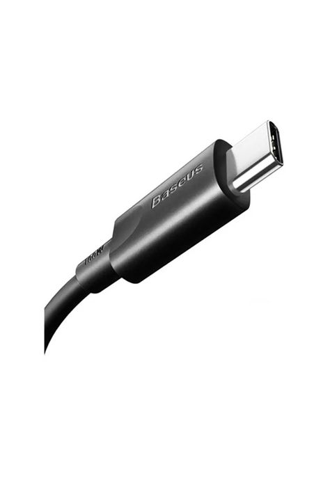 Cable De Datos USB C A USB 1.5M Baseus 20V - 5A 100W Premium-1