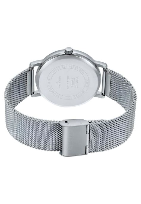 Reloj Casio de Hombre Silver Elegant MTP-E171M-2EVDF-1
