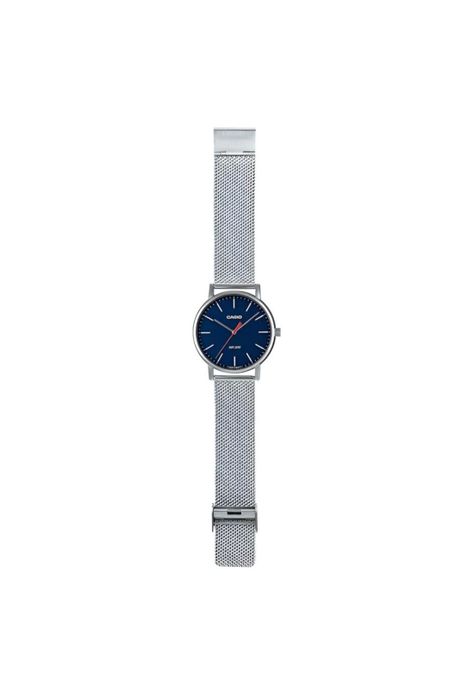 Reloj Casio de Hombre Silver Elegant MTP-E171M-2EVDF-2