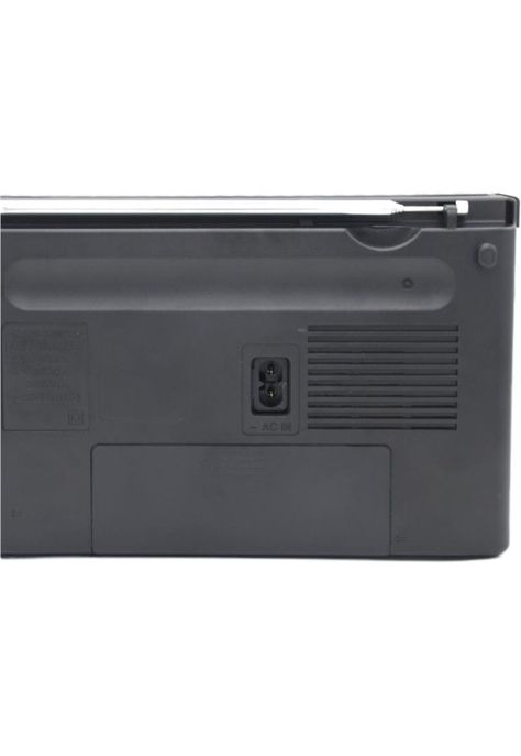 Radio AM / FM Multibandas Recargable a Pilas y Corriente 18R-6