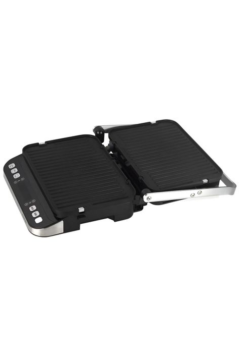 Panini Grill Profesional Marmicoc 4610 INOX Display Digital-1