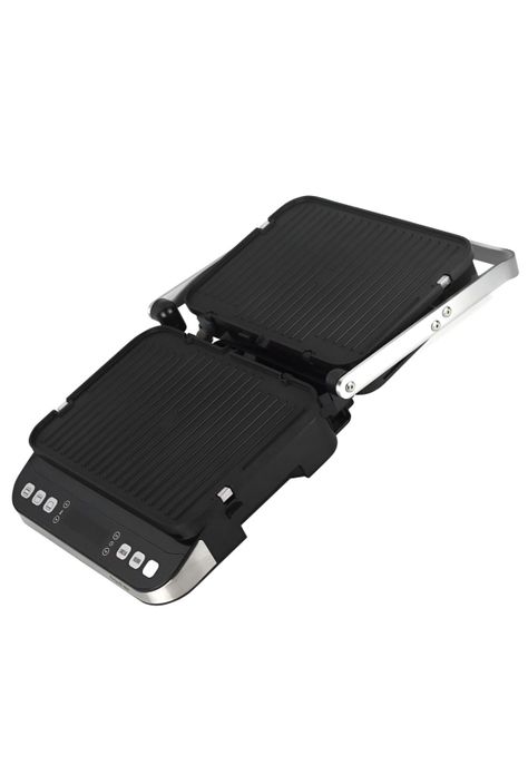 Panini Grill Profesional Marmicoc 4610 INOX Display Digital-2