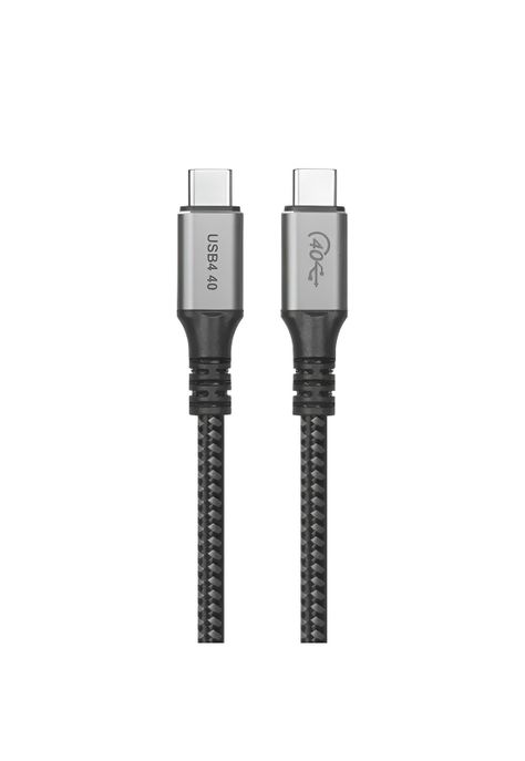 Cable De Datos Type-C 8K Premium 240W/48V/40Gbps 1.2M 200548-1