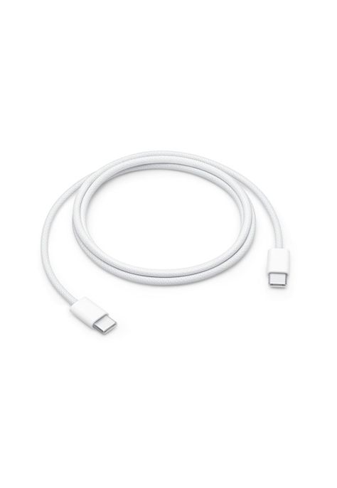 Cable Apple Original USB-C a USB-C 1MT de Carga Rápida 60W-1