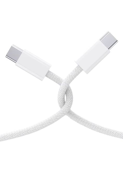 Cable Apple Original USB-C a USB-C 1MT de Carga Rápida 60W-2