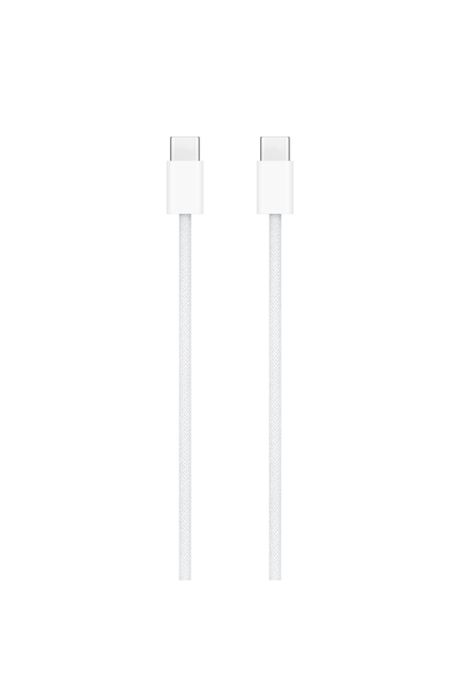 Cable Apple Original USB-C a USB-C 1MT de Carga Rápida 60W-3