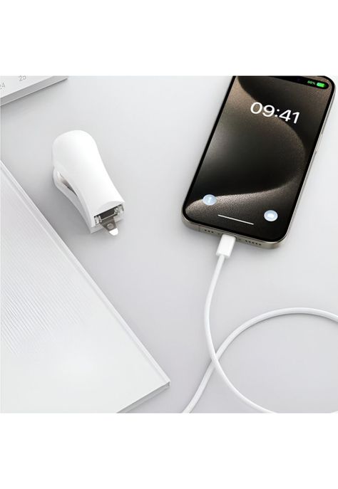 Cable Apple Original USB-C a USB-C 1MT de Carga Rápida 60W-8