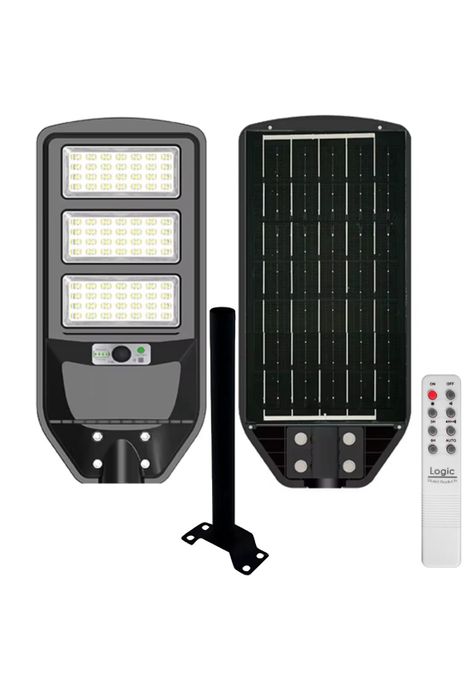 Luminaria Solar Pública High Light LED con Soporte 150W S-02-0