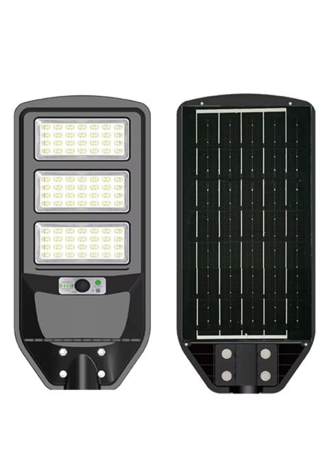 Luminaria Solar Pública High Light LED con Soporte 150W S-02-1