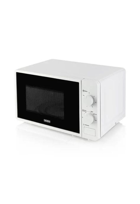 Microondas Thomas 18 Litros Blanco 700W De Potencia-3