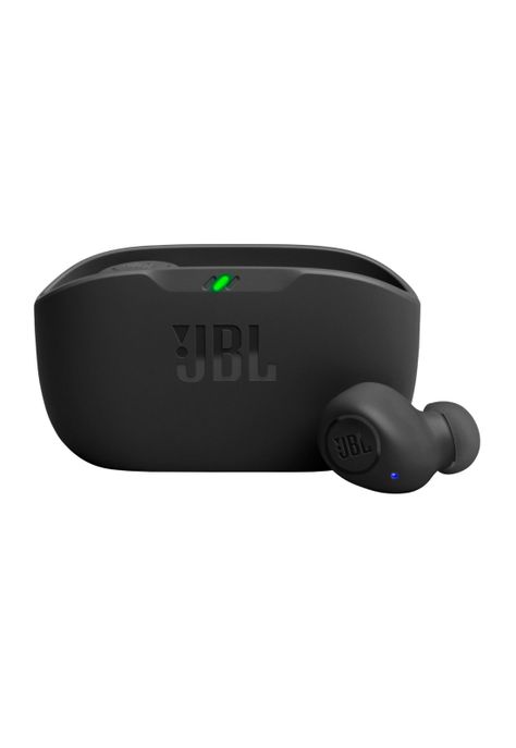 Audífonos JBL Bluetooth TWS Wave Buds Autonomía de 32H Black-3