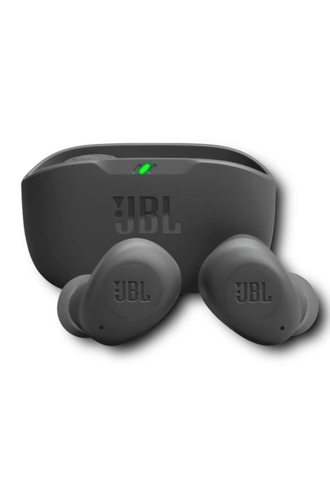Audífonos JBL Bluetooth TWS Wave Buds Autonomía de 32H Black-9