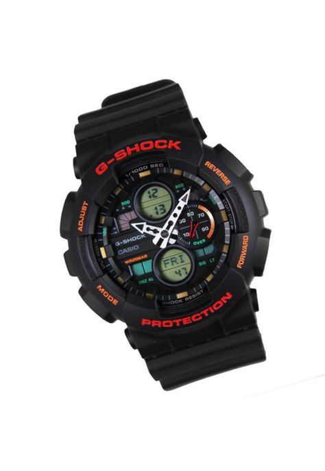 Reloj G-SHOCK Hombre Deportes Extremos GA-140-1A4DR-1