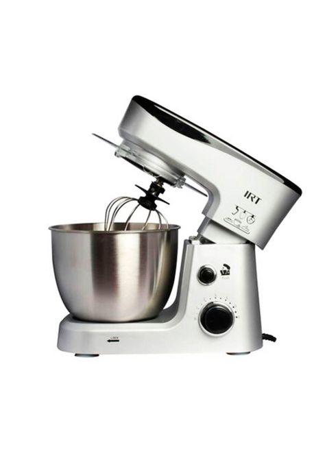 Batidora Irt Pedestal Retro BP700VS 700W Silver-0