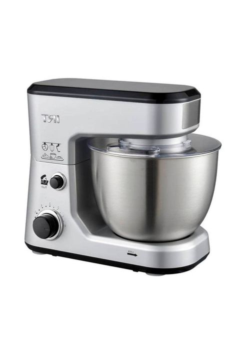 Batidora Irt Pedestal Retro BP700VS 700W Silver-1