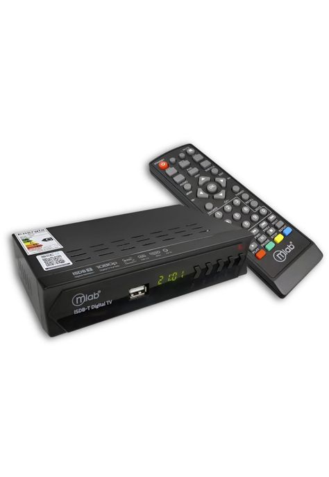 Decodificador de Señal Digital para TV ISDB-T High Power-0