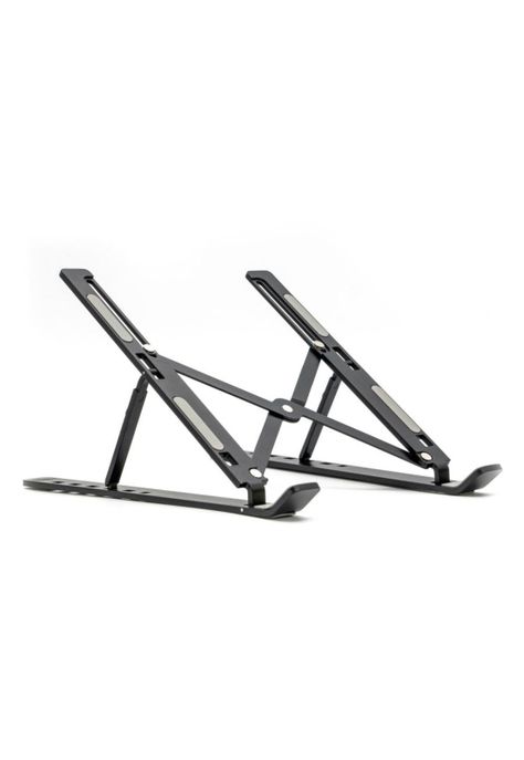Soporte para Notebooks y Macbooks Retractil  de Aluminio-0