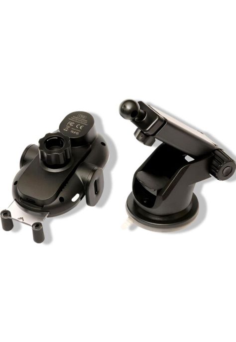Soporte de Auto con Carga Inalámbrica 15W Tecmaster TM200543-4