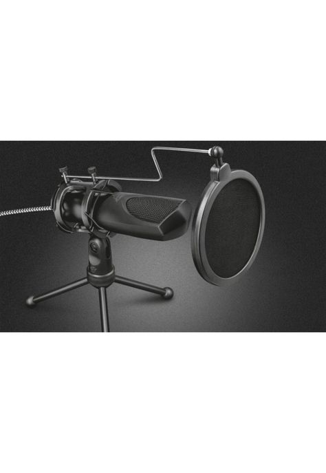Microfono Usb de Condensador Profesional Trust GXT 232 Mantis-6
