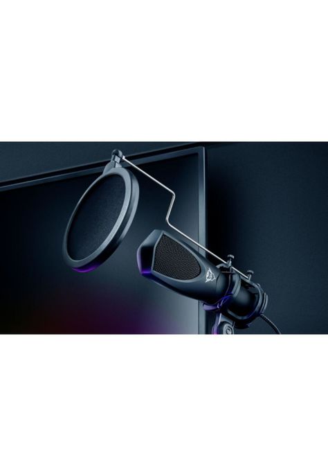 Microfono Usb de Condensador Profesional Trust GXT 232 Mantis-7