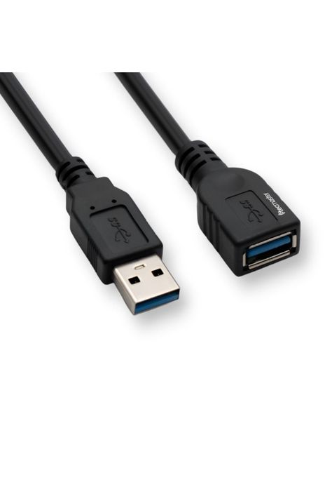 Extension USB 3.0 High Speed 5 Gbps 2 MT Tecmaster TM-100521-2