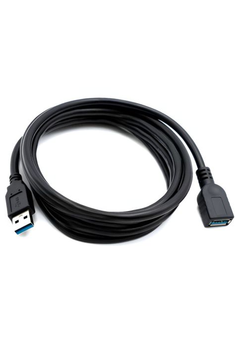 Extension USB 3.0 High Speed 5 Gbps 2 MT Tecmaster TM-100521-4