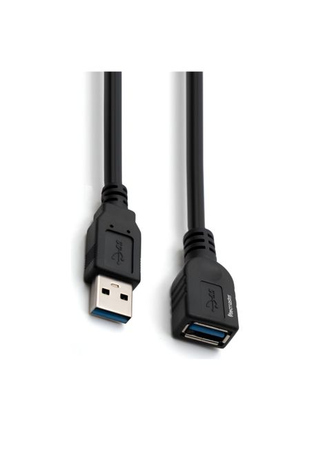 Extension USB 3.0 High Speed 5 Gbps 2 MT Tecmaster TM-100521-6